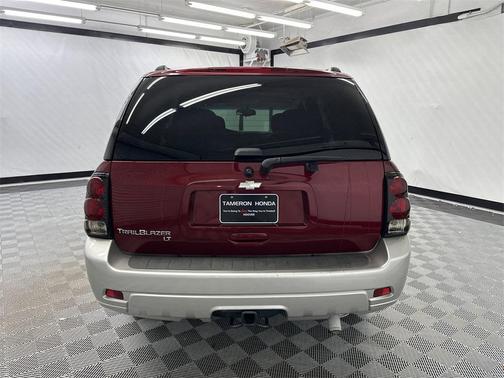 2008 Chevrolet Trailblazer LT