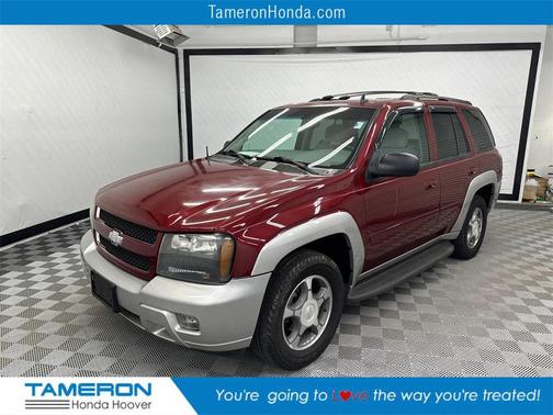 2008 Chevrolet Trailblazer LT