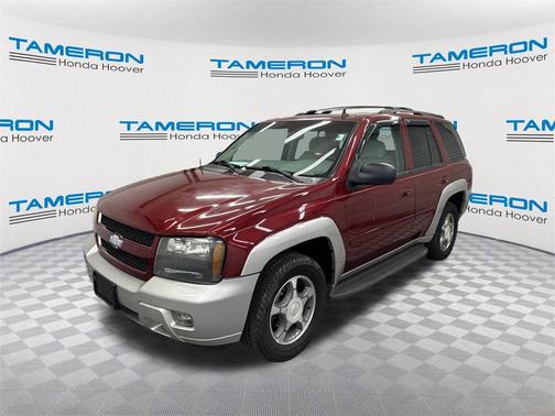 2008 Chevrolet Trailblazer LT