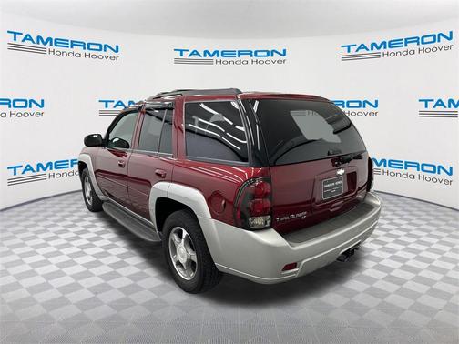 2008 Chevrolet Trailblazer LT