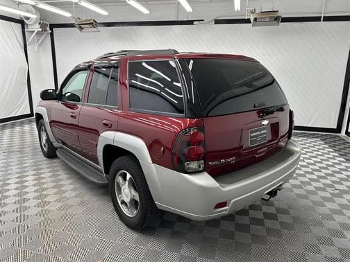 2008 Chevrolet Trailblazer LT