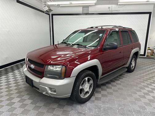 2008 Chevrolet Trailblazer LT