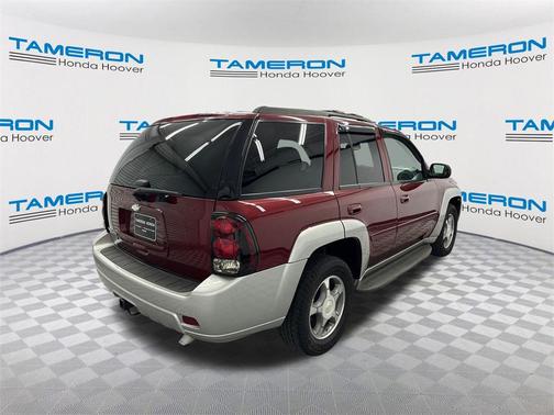 2008 Chevrolet Trailblazer LT
