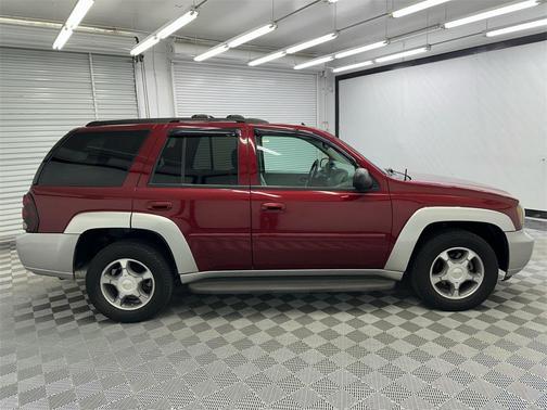 2008 Chevrolet Trailblazer LT