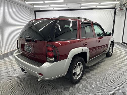 2008 Chevrolet Trailblazer LT