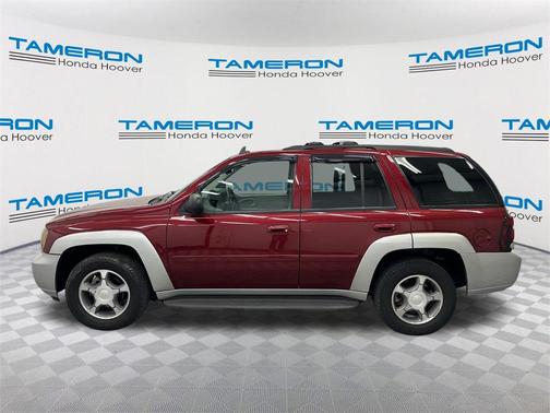 2008 Chevrolet Trailblazer LT