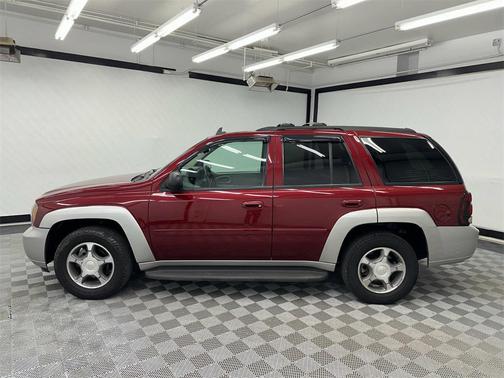 2008 Chevrolet Trailblazer LT