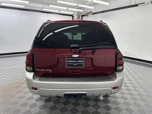 2008 Chevrolet Trailblazer LT