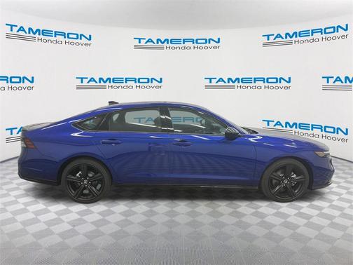 2025 Honda Accord Hybrid Base