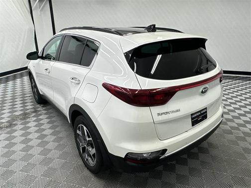 2021 Kia Sportage EX