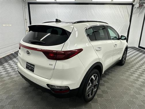 2021 Kia Sportage EX