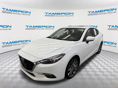 2018 Mazda Mazda3 Grand Touring