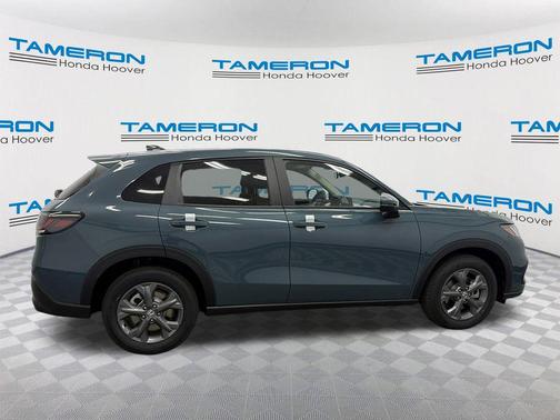 Nordic Forest Pearl 2026 Honda HR-V LX