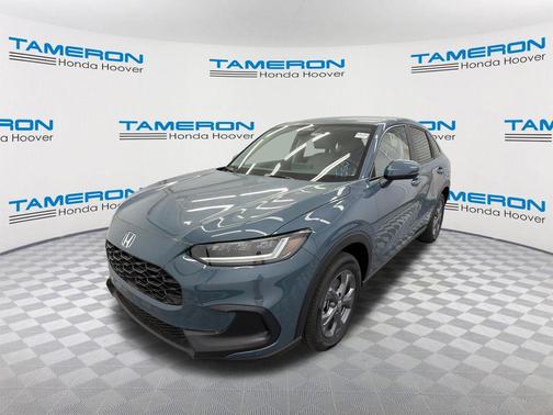 Nordic Forest Pearl 2026 Honda HR-V LX