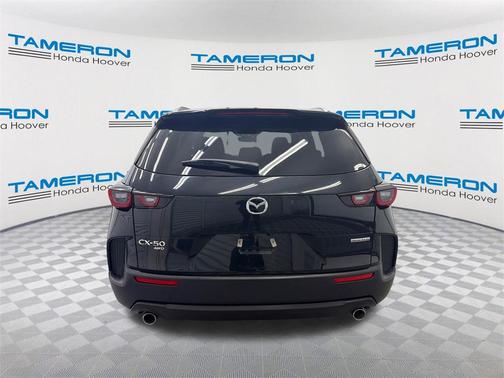 2024 Mazda CX-50 2.5 S Preferred Package