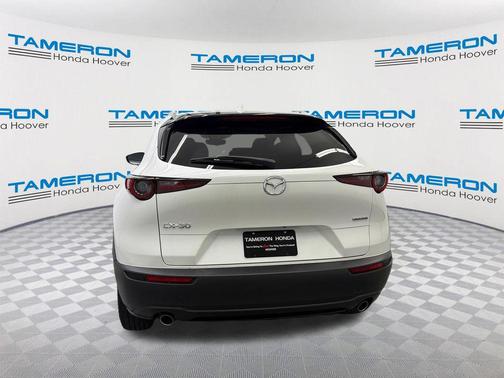 Snowflake White Pearl Mica 2021 Mazda CX-30 Premium Package