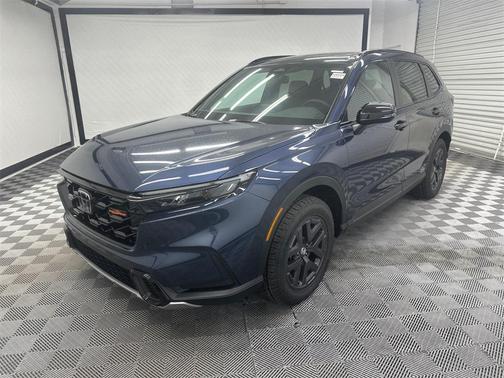 2026 Honda CR-V Hybrid TrailSport AWD