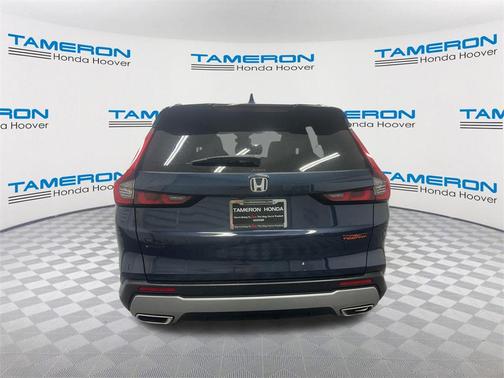 2026 Honda CR-V Hybrid TrailSport AWD