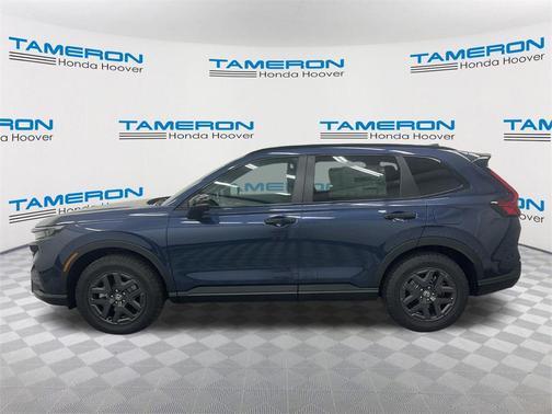 2026 Honda CR-V Hybrid TrailSport AWD