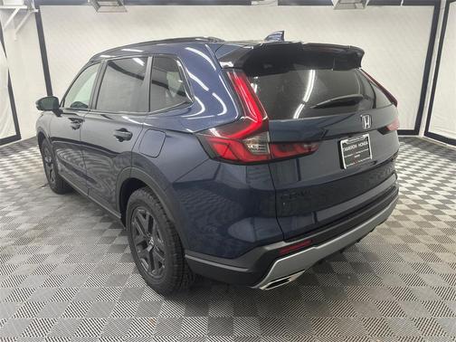 2026 Honda CR-V Hybrid TrailSport AWD