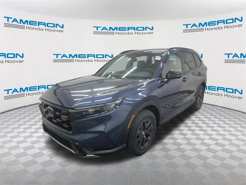 2026 Honda CR-V Hybrid TrailSport AWD