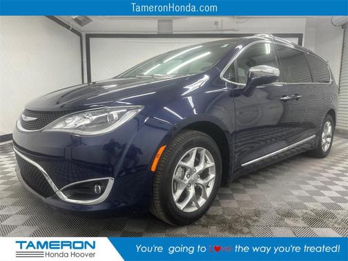 2019 Chrysler Pacifica Limited