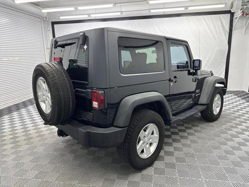 2009 Jeep Wrangler X