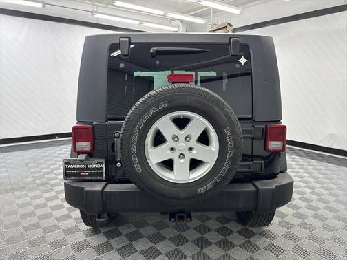 2009 Jeep Wrangler X
