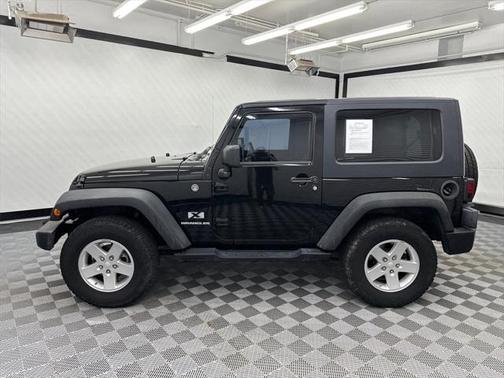 2009 Jeep Wrangler X