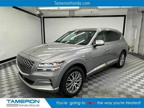 2024 Genesis GV80 2.5T