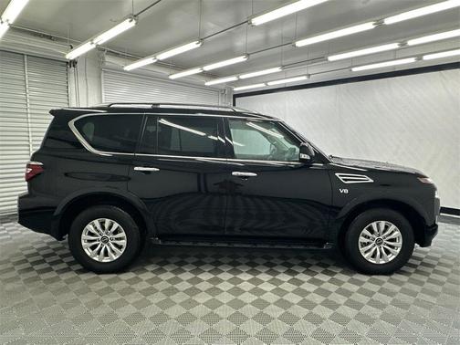 2022 Nissan Armada SV 4WD