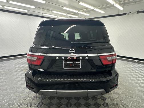 2022 Nissan Armada SV 4WD