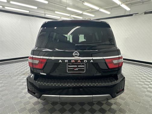 2022 Nissan Armada SV 4WD