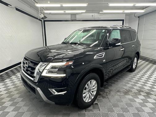 2022 Nissan Armada SV 4WD