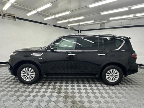 2022 Nissan Armada SV 4WD