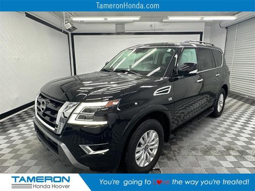2022 Nissan Armada SV 4WD