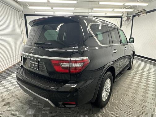 2022 Nissan Armada SV 4WD