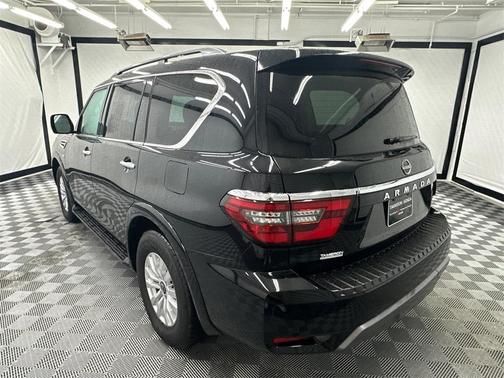 2022 Nissan Armada SV 4WD