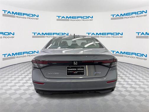 2023 Honda Accord Hybrid Touring