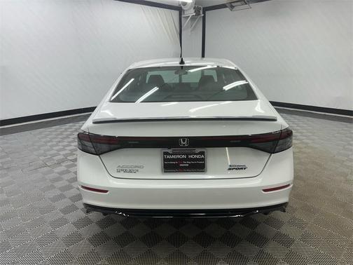 2025 Honda Accord Hybrid Base