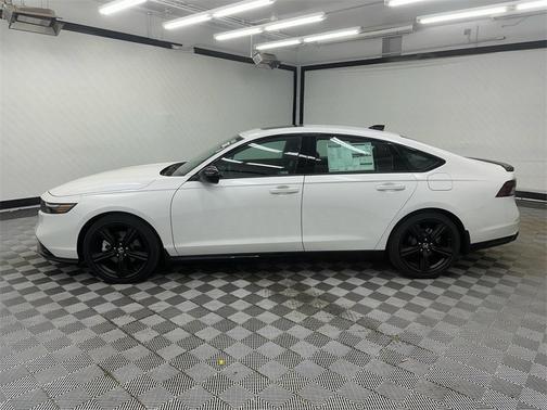2025 Honda Accord Hybrid Base