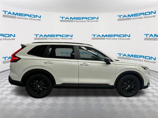 2026 Honda CR-V Hybrid Sport FWD