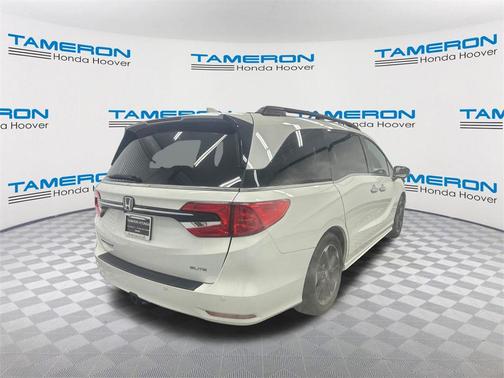 2021 Honda Odyssey Elite