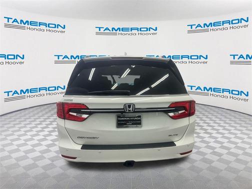 2021 Honda Odyssey Elite