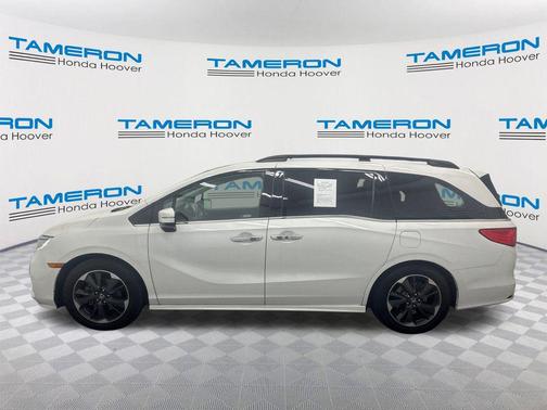2021 Honda Odyssey Elite