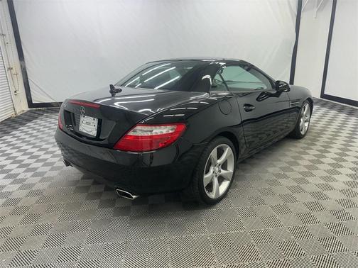 2012 Mercedes-Benz SLK-Class SLK350