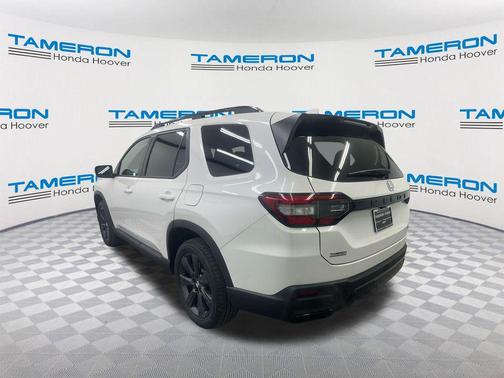 2026 Honda Pilot Sport