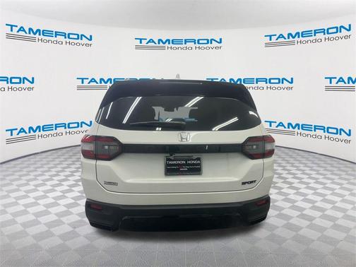 2026 Honda Pilot Sport