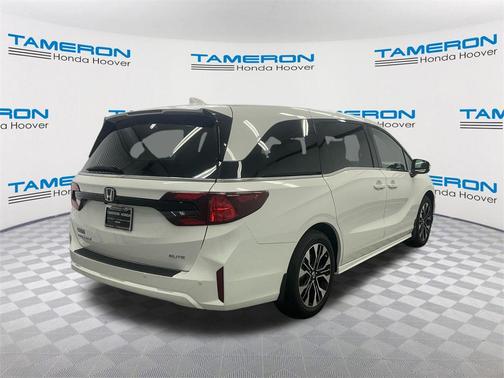 2026 Honda Odyssey Elite