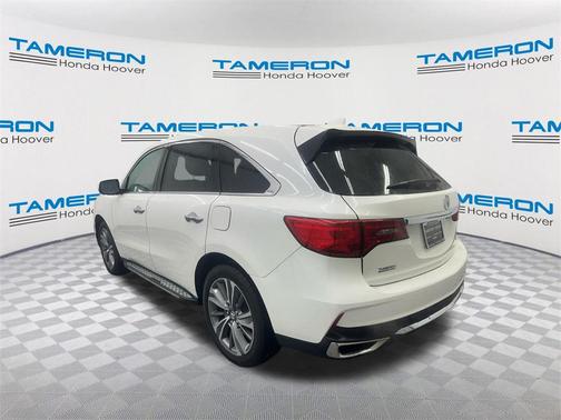 2017 Acura MDX 3.5L w/Technology Package
